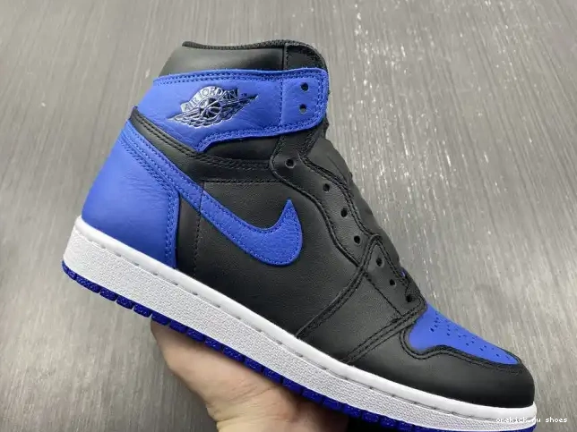 Cheap Air Jordan 555088-007 Royal 1 Retro 0512